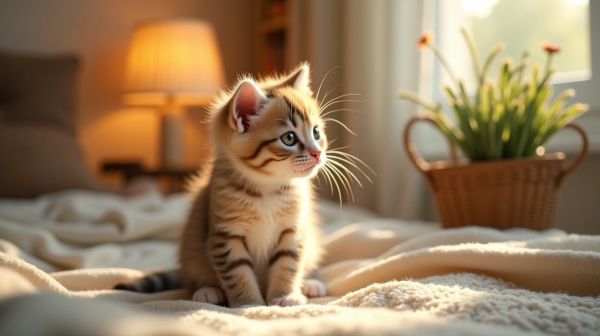 Dresser un chaton : astuces incontournables pour une éducation réussie