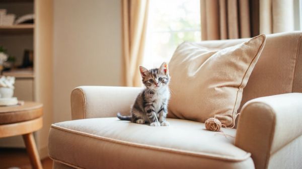 Éducation réussie d'un chaton : 7 conseils essentiels à adopter
